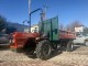 MOTOAGRICOLA USATA GOLDONI TRANSCAR 50 SN - FRENATURA IDRAULICA 4x4