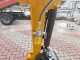MINIESCAVATORE GIOR 18 PRO.5 - MOTORE KUBOTA - CARRO ALLARGABILE