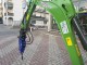 MINIESCAVATORE GIOR 20 Evo.5 CON MARTELLO VISTARINI VHX90S - CARRO ALLARGABILE - MOTORE KUBOTA