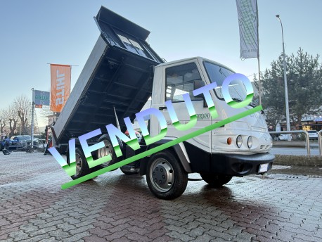 AUTOCARRO USATO EFFEDI GASOLONE FD 35 THSI - MOTORE HYUNDAI 1.5 TURBO HP 110 - OCCASIONE IRRIPETIBILE