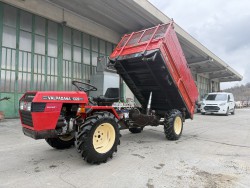 MOTOAGRICOLA USATA VALPADANA 1326 ELEGANT - TOTALMENTE IDRAULICA