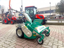 MOTOTRINCIA TRINCIASARMENTI OREC BULLMOWER HR 662 - MOTORE HONDA