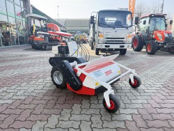 MOTOTRINCIA GOMMATA TEKNA TT 80 - MOTORE HONDA GX 390 - VIDEO