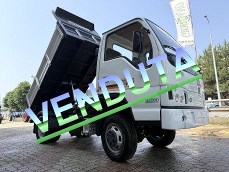 TRANSPORTER OPERATRICE USATA DURSO MULTIMOBIL 65 X 4WD - PARI NUOVO - SOLO KM 17.500 