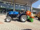 TRATTORE SOLIS S26+ - NUOVO MODELLO - CON FRESA TL 115