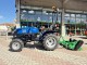 TRATTORE SOLIS S26+ - NUOVO MODELLO - CON TRINCIA EFG 115 REGOLABILE SPOSTAMENTO MANUALE