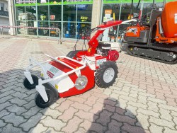 MOTOTRINCIA GOMMATA TEKNA TT 55 - CM 50 - HONDA GX 200