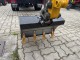 MINIESCAVATORE GIOR 12 PRO.5 II SERIE - CARRO ALLARGABILE - POWER KUBOTA