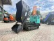 MOTOCARRIOLA CINGOLATA IMER TAURUS 1300 - CASSONE DUMPER - PALA AUTOCARICANTE