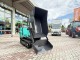 MOTOCARRIOLA CINGOLATA IMER TAURUS 1300 - CASSONE DUMPER - PALA AUTOCARICANTE