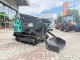 MOTOCARRIOLA CINGOLATA IMER TAURUS 1300 - CASSONE DUMPER - PALA AUTOCARICANTE