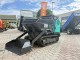 MOTOCARRIOLA CINGOLATA IMER TAURUS 1300 - CASSONE DUMPER - PALA AUTOCARICANTE