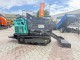 MOTOCARRIOLA CINGOLATA IMER TAURUS 1300 - CASSONE DUMPER - PALA AUTOCARICANTE