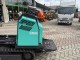 MOTOCARRIOLA CINGOLATA IMER TAURUS 1300 - CASSONE DUMPER - PALA AUTOCARICANTE