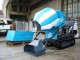MOTOCARRIOLA USATA CINGOLATA MESSERSI' CH2 R13 BOTTE AUTOCARICANTE + DUMPER