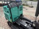 MOTOCARRIOLA CINGOLATA IMER TAURUS 1300 - CASSONE DUMPER - PALA AUTOCARICANTE