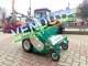 MOTOTRINCIA TRINCIASARMENTI OREC BULLMOWER HR 662 DIMOSTRATIVA USATA - MOTORE HONDA