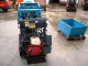 MOTOCARRIOLA USATA CINGOLATA MESSERSI' CH2 R13 BOTTE AUTOCARICANTE + DUMPER