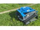 ROBOT TRINCIA TAGLIAERBA CINGOLATO GIOR XT 600 PRO - RADIOCOMANDATO - SUPER PROFESSIONALE