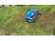 ROBOT TRINCIA TAGLIAERBA CINGOLATO GIOR XT 600 PRO - RADIOCOMANDATO - SUPER PROFESSIONALE