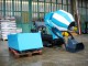 MOTOCARRIOLA USATA CINGOLATA MESSERSI' CH2 R13 BOTTE AUTOCARICANTE + DUMPER