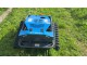 ROBOT TRINCIA TAGLIAERBA CINGOLATO GIOR XT 600 PRO - RADIOCOMANDATO - SUPER PROFESSIONALE