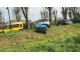ROBOT TRINCIA TAGLIAERBA CINGOLATO GIOR XT 600 PRO - RADIOCOMANDATO - SUPER PROFESSIONALE