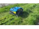 ROBOT TRINCIA TAGLIAERBA CINGOLATO GIOR XT 600 PRO - RADIOCOMANDATO - SUPER PROFESSIONALE