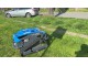 ROBOT TRINCIA TAGLIAERBA CINGOLATO GIOR XT 600 PRO - RADIOCOMANDATO - SUPER PROFESSIONALE
