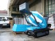 MOTOCARRIOLA USATA CINGOLATA MESSERSI' CH2 R13 BOTTE AUTOCARICANTE + DUMPER
