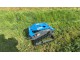 ROBOT TRINCIA TAGLIAERBA CINGOLATO GIOR XT 600 PRO - RADIOCOMANDATO - SUPER PROFESSIONALE