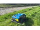ROBOT TRINCIA TAGLIAERBA CINGOLATO GIOR XT 600 PRO - RADIOCOMANDATO - SUPER PROFESSIONALE