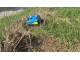 ROBOT TRINCIA TAGLIAERBA CINGOLATO GIOR XT 600 PRO - RADIOCOMANDATO - SUPER PROFESSIONALE