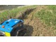 ROBOT TRINCIA TAGLIAERBA CINGOLATO GIOR XT 600 PRO - RADIOCOMANDATO - SUPER PROFESSIONALE