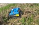ROBOT TRINCIA TAGLIAERBA CINGOLATO GIOR XT 600 PRO - RADIOCOMANDATO - SUPER PROFESSIONALE
