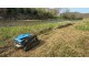 ROBOT TRINCIA TAGLIAERBA CINGOLATO GIOR XT 600 PRO - RADIOCOMANDATO - SUPER PROFESSIONALE