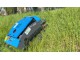 ROBOT TRINCIA TAGLIAERBA CINGOLATO GIOR XT 800 PRO - RADIOCOMANDATO - SUPER PROFESSIONALE