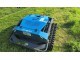 ROBOT TRINCIA TAGLIAERBA CINGOLATO GIOR XT 800 PRO - RADIOCOMANDATO - SUPER PROFESSIONALE