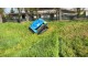 ROBOT TRINCIA TAGLIAERBA CINGOLATO GIOR XT 800 PRO - RADIOCOMANDATO - SUPER PROFESSIONALE