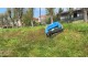ROBOT TRINCIA TAGLIAERBA CINGOLATO GIOR XT 800 PRO - RADIOCOMANDATO - SUPER PROFESSIONALE