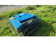 ROBOT TRINCIA TAGLIAERBA CINGOLATO GIOR XT 800 PRO - RADIOCOMANDATO - SUPER PROFESSIONALE