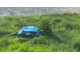 ROBOT TRINCIA TAGLIAERBA CINGOLATO GIOR XT 800 PRO - RADIOCOMANDATO - SUPER PROFESSIONALE