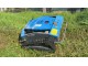 ROBOT TRINCIA TAGLIAERBA CINGOLATO GIOR XT 800 PRO - RADIOCOMANDATO - SUPER PROFESSIONALE