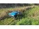 ROBOT TRINCIA TAGLIAERBA CINGOLATO GIOR XT 800 PRO - RADIOCOMANDATO - SUPER PROFESSIONALE