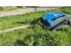 ROBOT TRINCIA TAGLIAERBA CINGOLATO GIOR XT 800 PRO - RADIOCOMANDATO - SUPER PROFESSIONALE