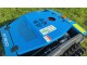 ROBOT TRINCIA TAGLIAERBA CINGOLATO GIOR XT 800 PRO - RADIOCOMANDATO - SUPER PROFESSIONALE