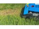 ROBOT TRINCIA TAGLIAERBA CINGOLATO GIOR XT 800 PRO - RADIOCOMANDATO - SUPER PROFESSIONALE