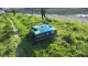 ROBOT TRINCIA TAGLIAERBA CINGOLATO GIOR XT 800 PRO - RADIOCOMANDATO - SUPER PROFESSIONALE