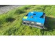 ROBOT TRINCIA TAGLIAERBA CINGOLATO GIOR XT 800 PRO - RADIOCOMANDATO - SUPER PROFESSIONALE