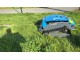 ROBOT TRINCIA TAGLIAERBA CINGOLATO GIOR XT 800 PRO - RADIOCOMANDATO - SUPER PROFESSIONALE